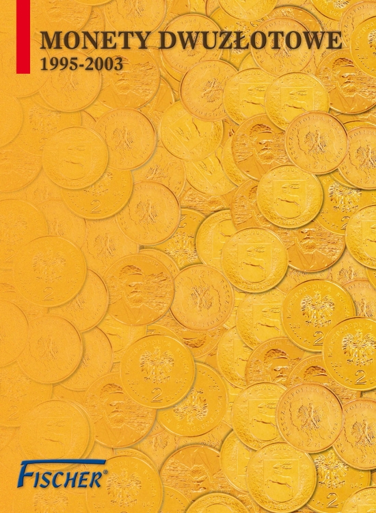 KLASER DO MONET 2 ZŁ 1995-2003 rok