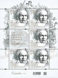ARK.5118-250.ROCZN.URODZIN BEETHOVENA - 2020R