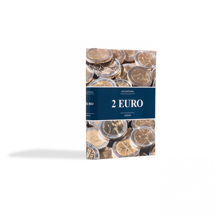 PORTFEL DO MONET ALB 2 EURO