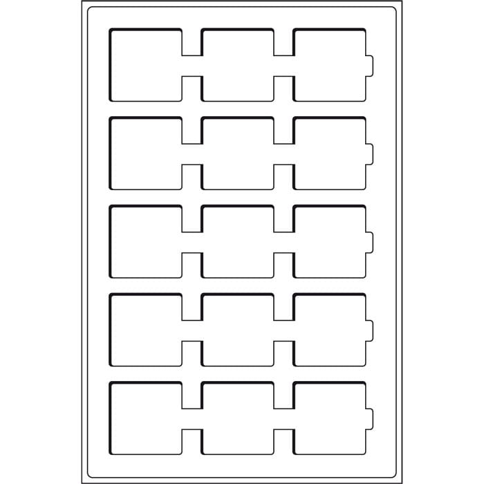 PALETA TAB 15