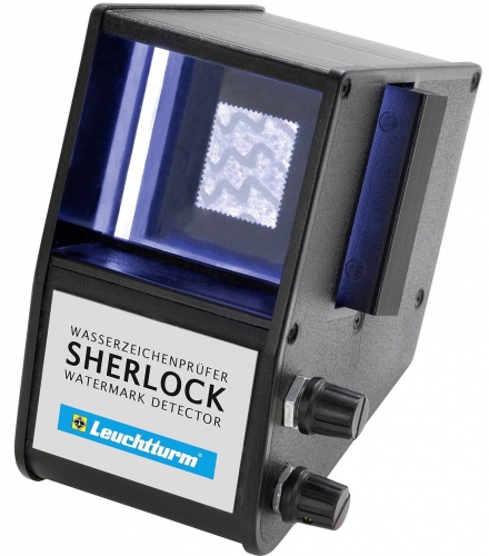 WYKRYWACZ DO ZNAKÓW WODNYCH-SHERLOCK WZ2