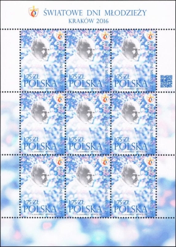 ARK.-ŚWIAT.DNI.MŁODZIEŻY 2015-9 ZN.-4610