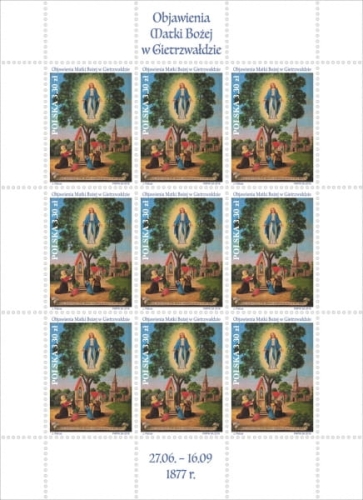 ARK.-MATKA BOSKA GIETRZWALD-4985