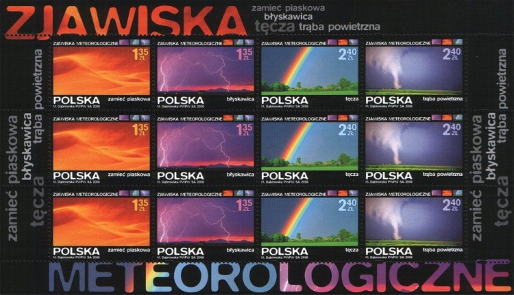 ARK-ZJAWISKA METEOROLOGICZNE 2008-4205/8