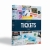ALBUM TICKETS NA 156 BILETÓW