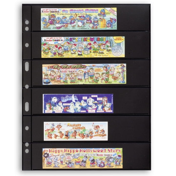 Karty Grande 6 S (5 szt)