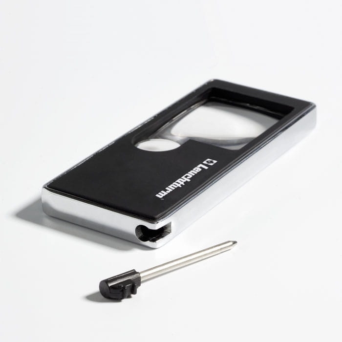 LUPA LU 175 LED-2.5x/10x