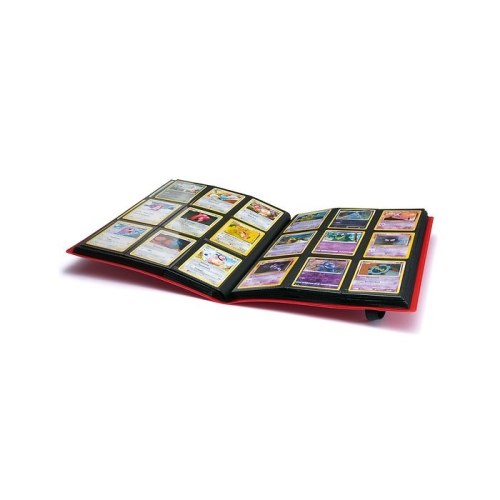 TCG ALBUM SLIM NA KARTY KOLEKCJONERSKIE GAMING -360 SZT.