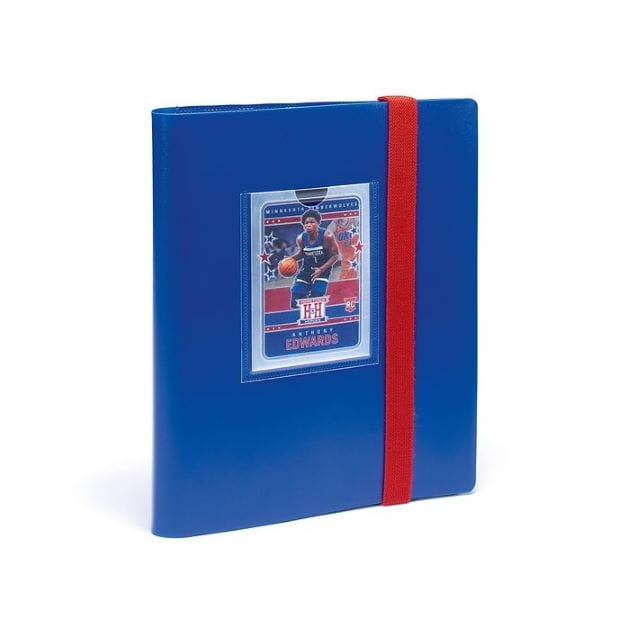 TCG ALBUM SLIM SMALL NA KARTY KOLEKCJONERSKIE-SPORT-160 SZT.