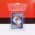 TCG OKŁADKA NA KARTY KOLEKCJONERSKIE-GAMING-HAZARD-160 SZT.