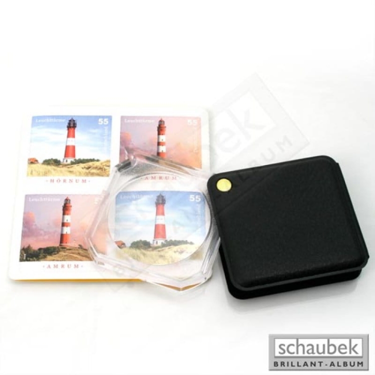 SCHAUBEK LUPA 3,5X
