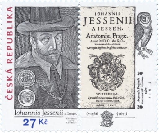 CZECHY-JESSENIUS