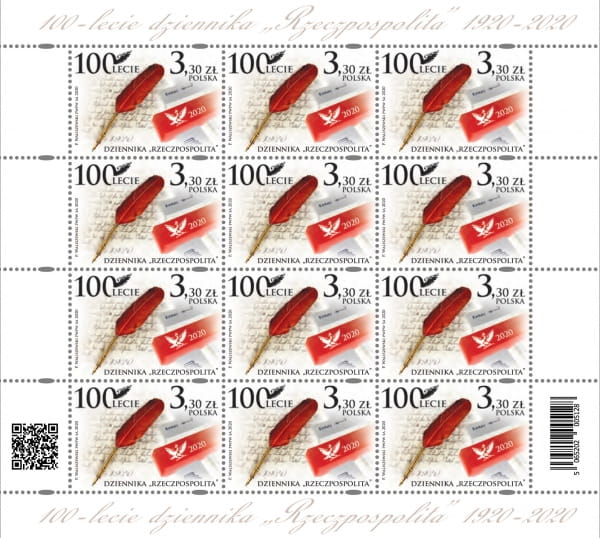 ARK-100 LAT DZIENNIKA RZECZPOSPOLITA-5060