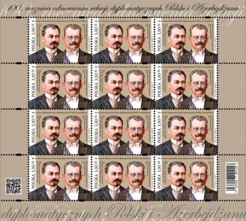 ARK-100 LAT DYPLOMACJI POLSKA-AZERBRJDŻAN-5037