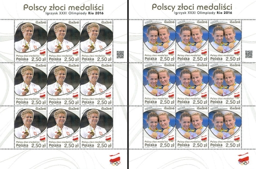 ARK-WŁODARCZYK+WIOŚLARKI-NR 4737/38