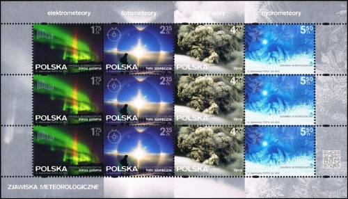 ARK-ZJAWISKA METEOROLOGICZNE 2014 - NR 4561/4