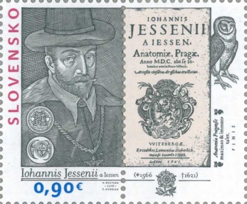 SŁOWACJA-JESSENIUS