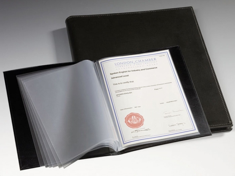 ALBUM MAP 20 PPS A4 Z 20 KARTAMI