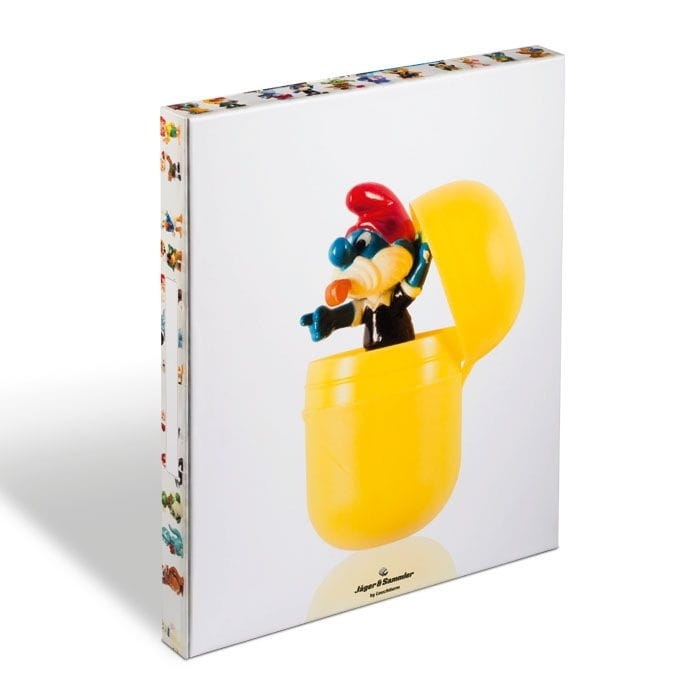 KASETKA NA ZABAWKI KINDER-SBOX 60 U-EI