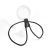 Lupa Hands Free x2,x4 - Leuchtturm