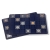 PALETA TAB QM38 BL-QUADRUM MINI