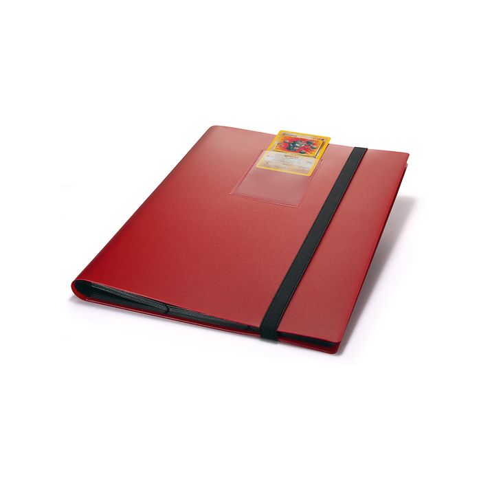TCG ALBUM SLIM NA KARTY KOLEKCJONERSKIE GAMING -360 SZT.