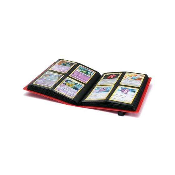 TCG ALBUM SLIM SMALL NA KARTY KOLEKCJONERSKIE-GAMING-HAZARD-160 SZT.