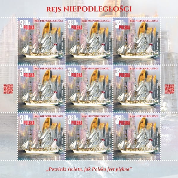 ARK-REJS NIEPODLEGŁOŚCI 4949