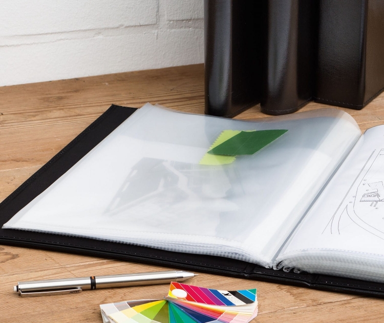 ALBUM MAP 20 PPS A4 Z 20 KARTAMI