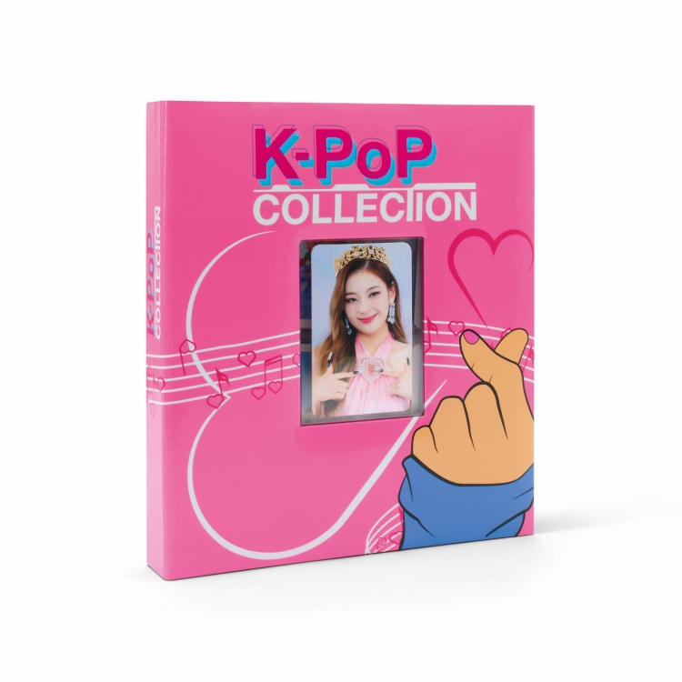 ALBUM NOLAE K-POP NA 160 FOTO