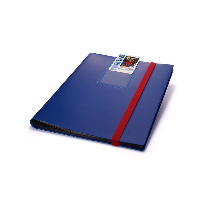 TCG ALBUM SLIM NA KARTY KOLEKCJONERSKIE-SPORT-360 SZT.