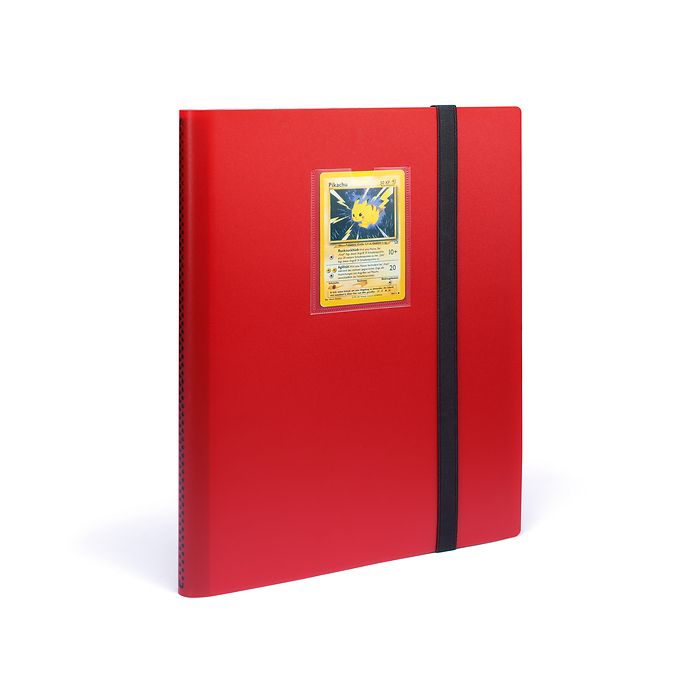 TCG ALBUM SLIM NA KARTY KOLEKCJONERSKIE GAMING -360 SZT.