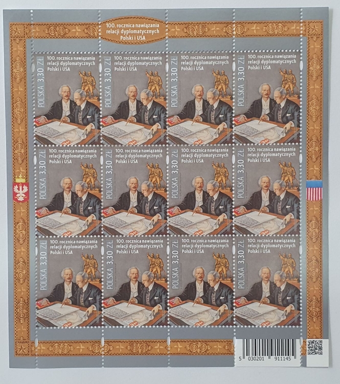 ARK-.100 LAT DYPLOMACJI POLSKA-USA-5030