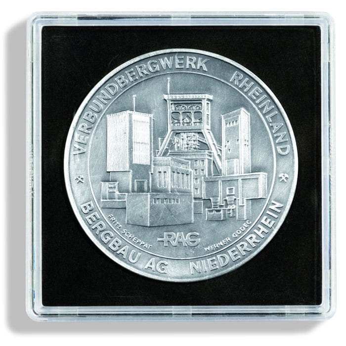 QUADRUM XL-KAPSLE 58 mm-5 szt