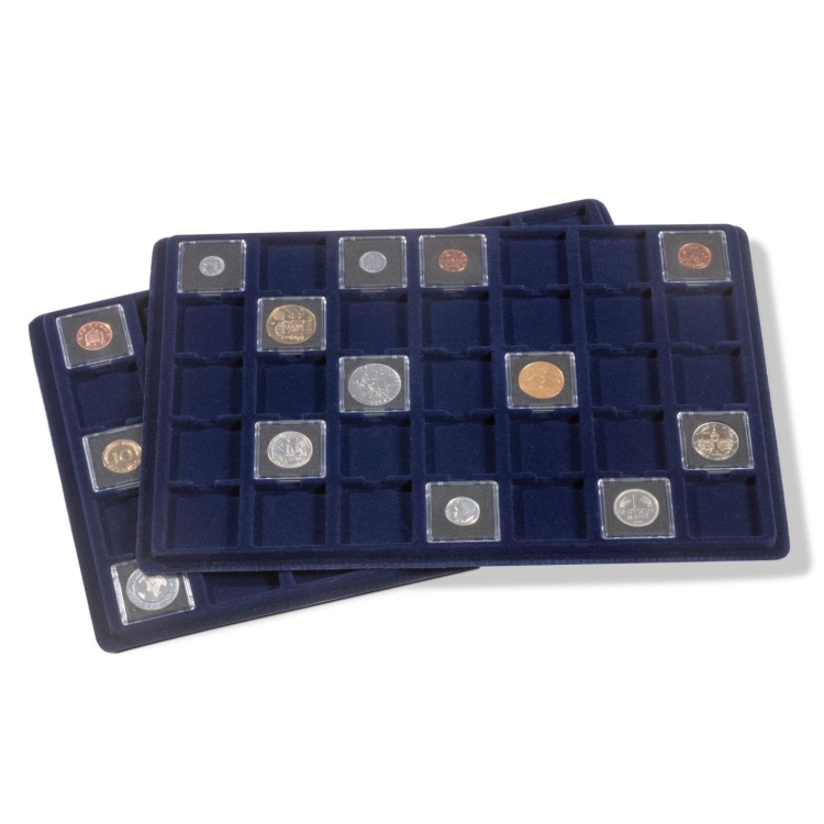 PALETA TAB QM38 BL-QUADRUM MINI