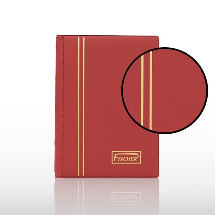 Portfel do monet Premium 96M - BORDO