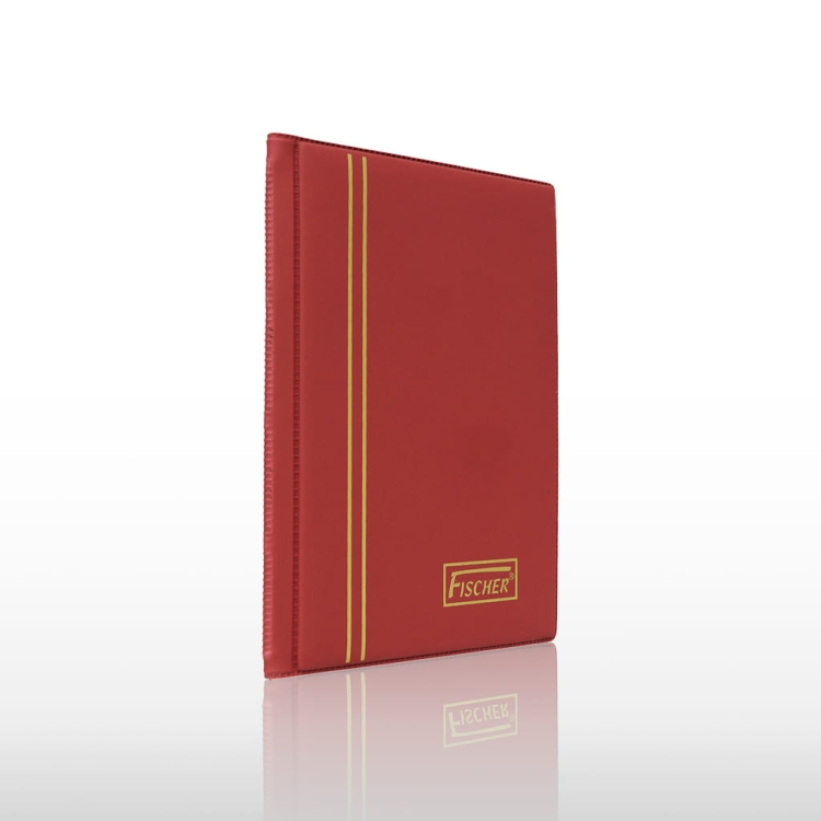 Portfel do monet Premium 96M - BORDO