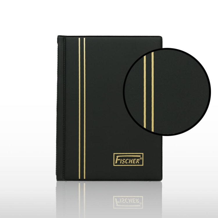 Portfel do monet PREMIUM 96M - CZARNY