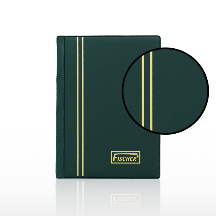 Portfel do monet PREMIUM 96M - ZIELONY