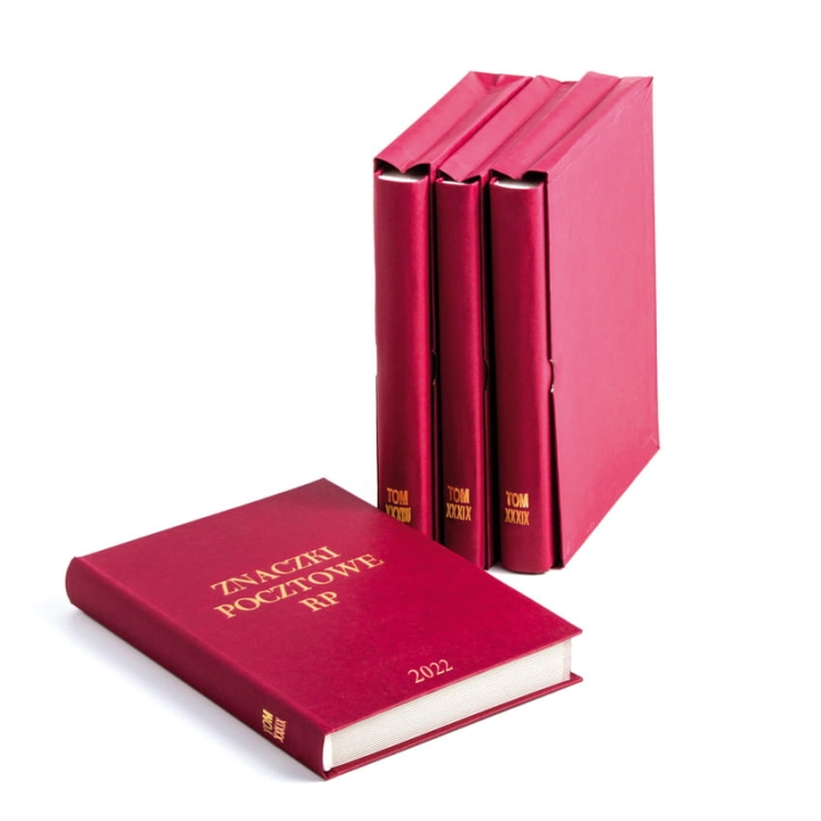 (2022) Klaser Jubileuszowy TOM XXXIX- Abonamentowy