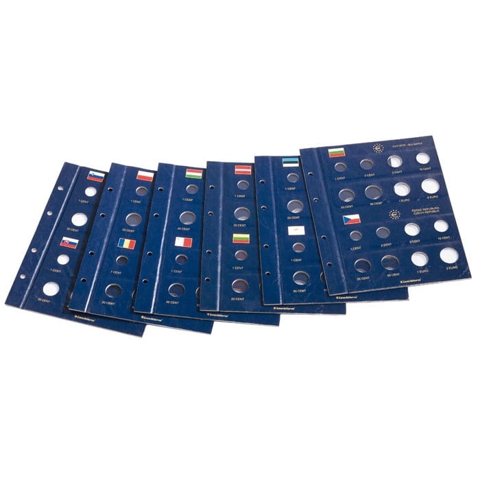 Album na monety Euro Tom 1 - Vista 1