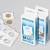 Holdery do monet 37,5 mm - 50 szt