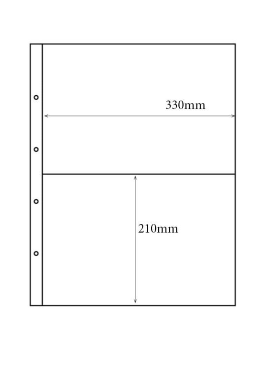 Karty KANZLEI 2 C (5szt)