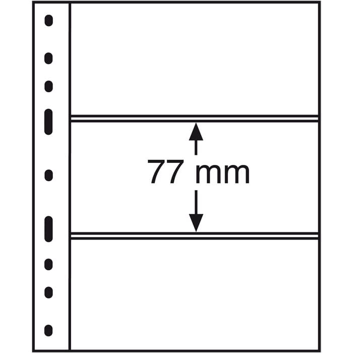 Karty OPTIMA 3C (10szt)