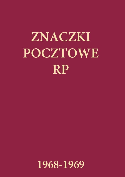 (1968-1969) Klaser Jubileuszowy TOM VIII