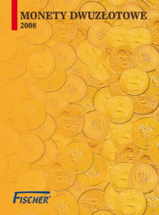 Album na monety 2 zł GN 2008