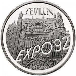 200 000 zł - Expo Sevilla - 1992 rok