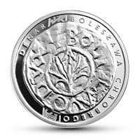 5 zł - Denar Bolesława Chrobrego - 2013r