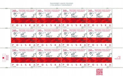 ARK.4864 - ŚWIATOWY ZJAZD POLINII I POLAKÓW Z ZAGRANICY - 2018R