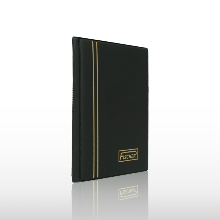 Portfel do monet PREMIUM 96M - CZARNY